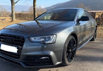 Audi A5 214.260 km 15.900 &euro; Aalen 73431