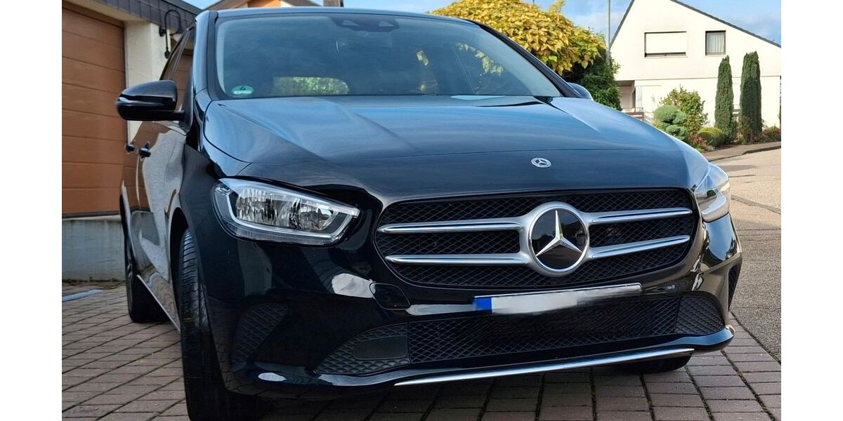 Mercedes-Benz B 250 43.000 km 22.990 &euro; Abtsgmünd 73453