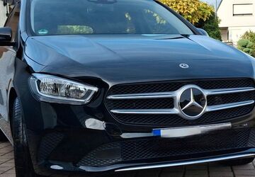 Mercedes-Benz B 250 44.000 km 22.490 &euro; Abtsgmünd 73453