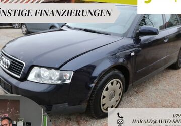 Audi A4 270.778 km 890 &euro; Tannhausen 73497
