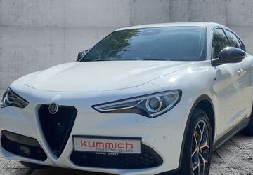Alfa Romeo Stelvio 67.950 km 30.650 &euro; Heidenheim 89520