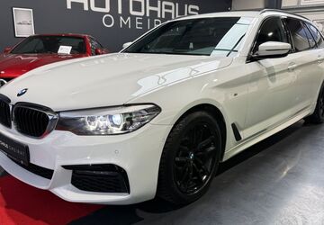 BMW 520 104.000 km 26.900 &euro; Aalen-Essingen 73457