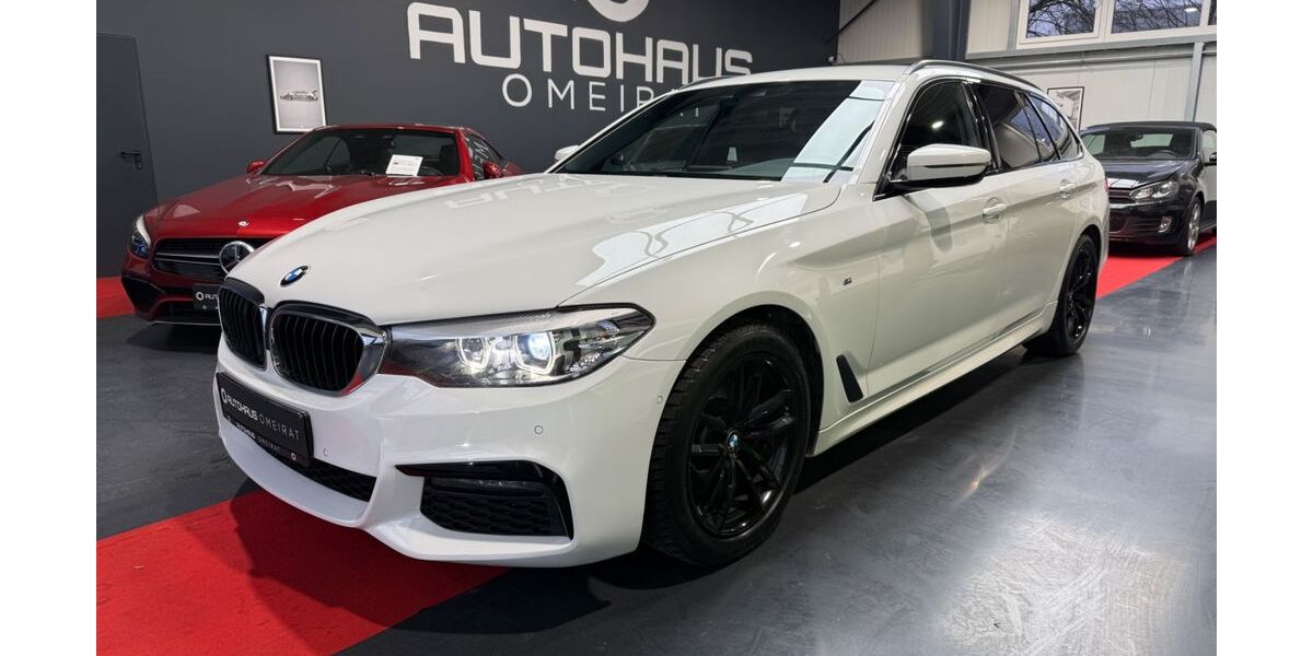 BMW 520 104.000 km 26.900 &euro; Aalen-Essingen 73457