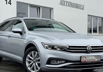 VW Passat 129.220 km 19.490 &euro; Giengen 89537