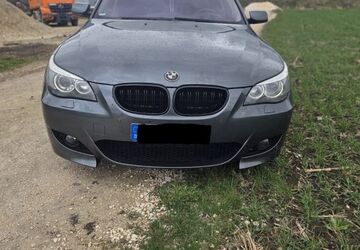 BMW 530 290.100 km 6.750 &euro; heidenheim 89522