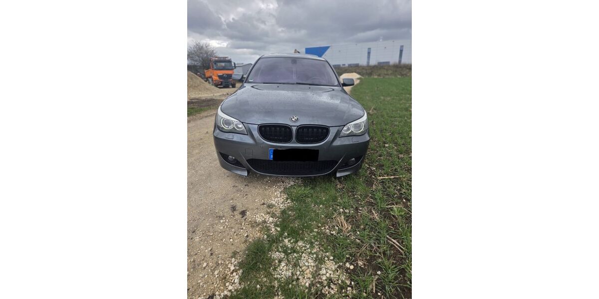 BMW 530 290.100 km 6.750 &euro; heidenheim 89522