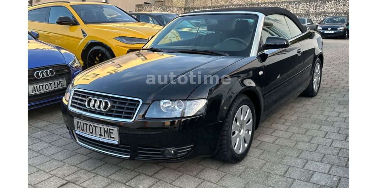 Audi A4 267.000 km 4.990 &euro; Schwäbisch Gmünd 73525