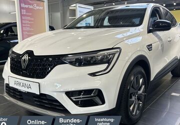 Renault Arkana 3.900 km 24.900 &euro; Schwäbisch Gmünd 73529