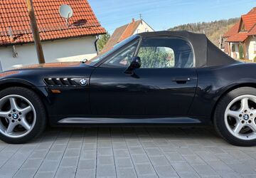 BMW Z3 108.000 km 17.990 &euro; Aalen - Dewangen 73434