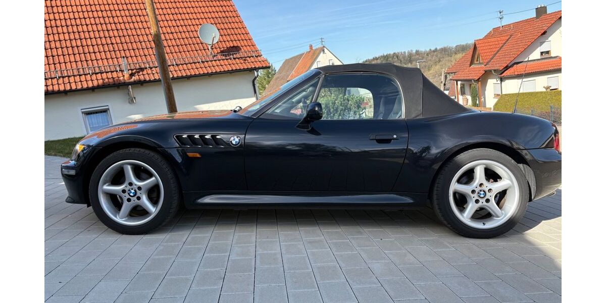 BMW Z3 108.000 km 17.990 &euro; Aalen - Dewangen 73434