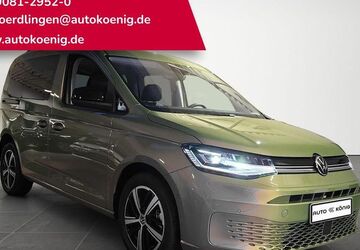 VW Caddy 9.000 km 39.990 &euro; Nördlingen 86720