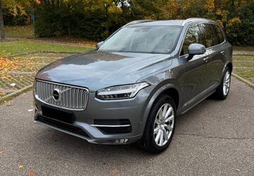 Volvo XC90 186.500 km 22.999 &euro; Aalen 73433
