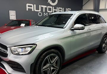 Mercedes-Benz GLC 300 120.000 km 32.900 &euro; Aalen-Essingen 73457