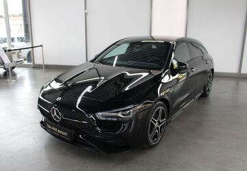 Mercedes-Benz CLA 200 Shooting Brake 34.980 km 34.490 &euro; Heidenheim 89520