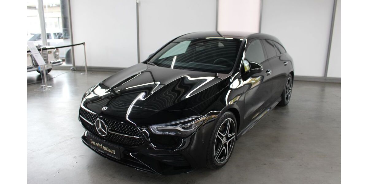 Mercedes-Benz CLA 200 Shooting Brake 34.980 km 34.490 &euro; Heidenheim 89520