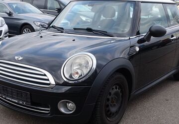 Mini ONE 198.817 km 1.750 &euro; Essingen 73457