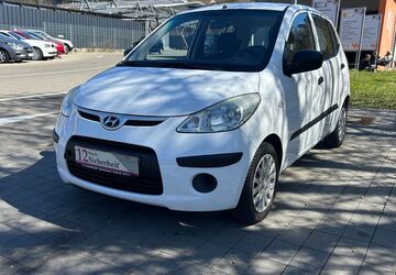 Hyundai i10 217.500 km 1.250 &euro; Schnaitheim-Heidenheim 89520