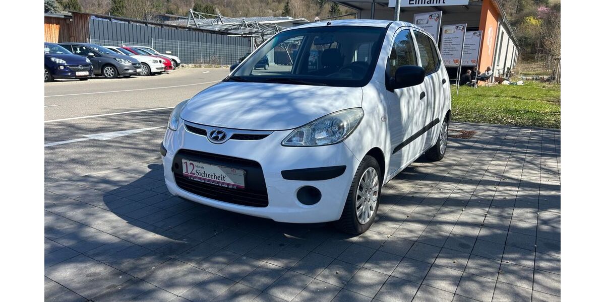 Hyundai i10 217.500 km 1.250 &euro; Schnaitheim-Heidenheim 89520