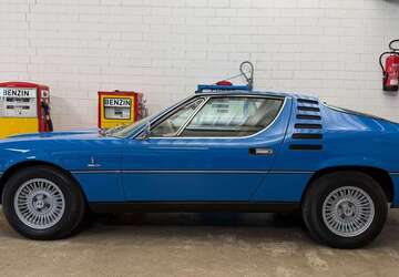 Alfa Romeo Montreal 107.200 km 79.900 &euro; Bopfingen 73441