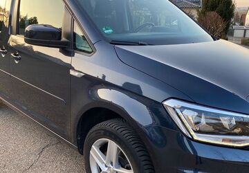 VW Caddy 51.000 km 22.999 &euro; Schwäbisch Gmünd 73529