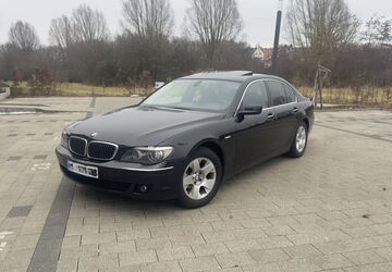 BMW 730 234.000 km 8.700 &euro; Aalen 73434