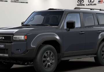 Toyota Land Cruiser 5.000 km 79.950 &euro; Aalen 73431