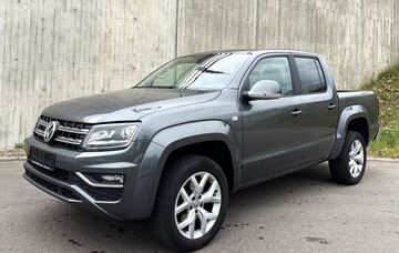 Gebrauchte VW Amarok