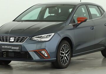 Seat Ibiza 45.745 km 12.850 &euro; Aalen 73431