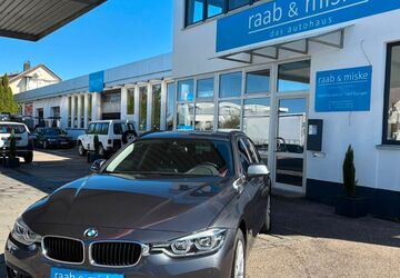 BMW 320 128.700 km 17.890 &euro; Essingen 73457