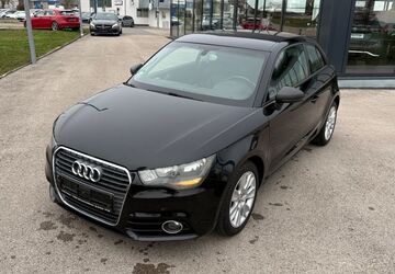 Audi A1 110.400 km 6.890 &euro; Unterschneidheim 73485