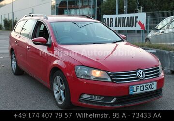 VW Passat Variant 214.625 km 3.499 &euro; Aalen 73433