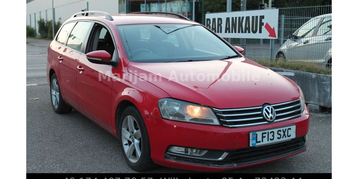 VW Passat Variant 214.625 km 3.499 &euro; Aalen 73433