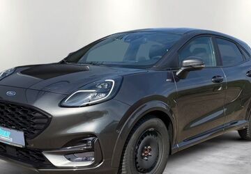 Ford Puma 40.743 km 19.990 &euro; Mutlangen 73557