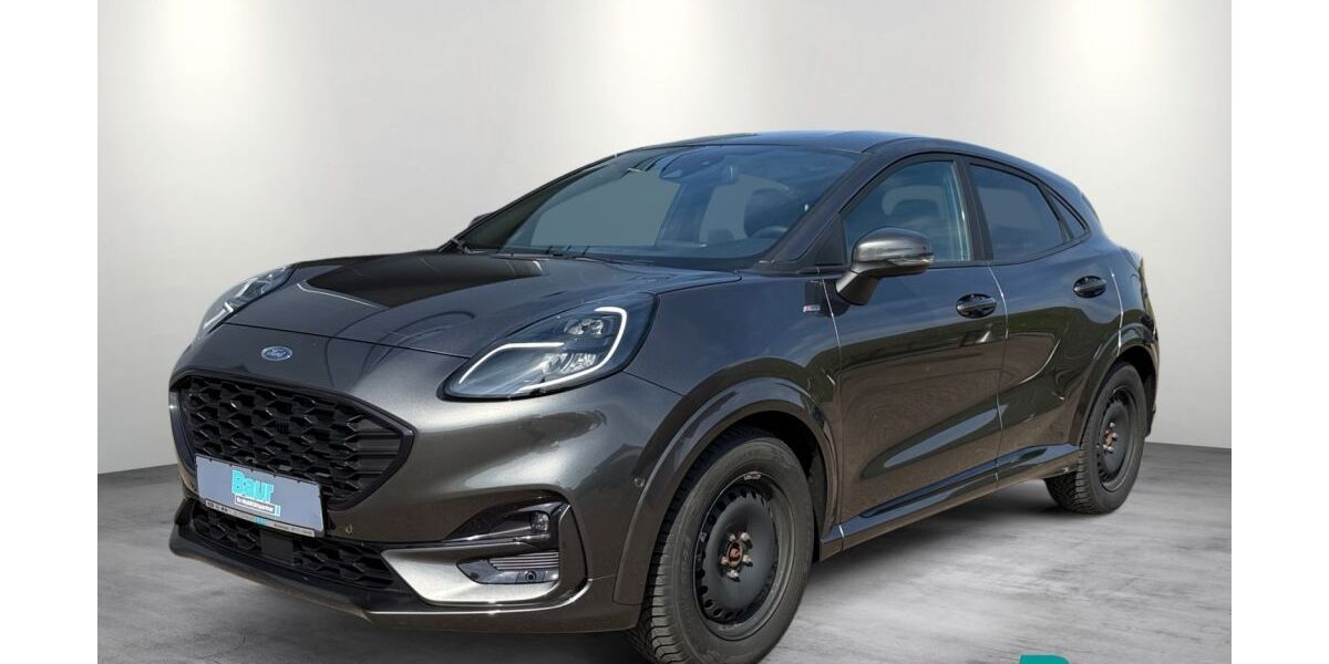 Ford Puma 40.743 km 19.990 &euro; Mutlangen 73557