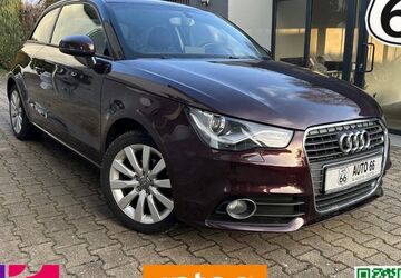Audi A1 119.000 km 9.990 &euro; Schwäbisch Gmünd 73527