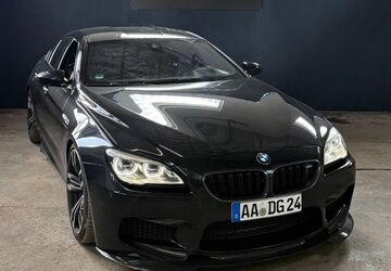 BMW M6 89.000 km 47.500 &euro; Gaildorf-Bröckingen 74405