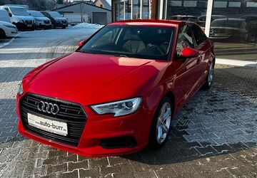 Audi A3 49.850 km 19.490 &euro; Herbrechtingen 89542