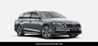 Gebrauchte Skoda Octavia