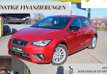 Seat Ibiza 15.668 km 18.490 &euro; Tannhausen 73497