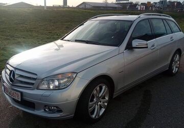 Mercedes-Benz C 250 192.318 km 9.500 &euro; Heidenheim - Oggenhausen 89522