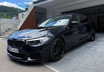 BMW M550 188.000 km 26.490 &euro; Gaildorf 74405
