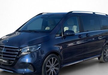 Mercedes-Benz V 300 9.500 km 116.977 &euro; Aalen 73431