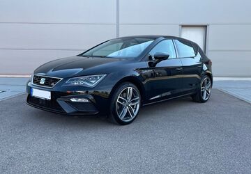 Seat Leon 75.000 km 20.500 &euro; Giengen an der Brenz 89537