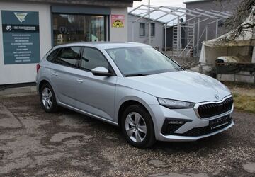 Skoda Scala 9.300 km 19.690 &euro; Altheim (Alb) 89174