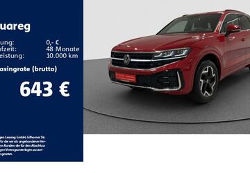 VW Touareg 11.648 km 65.950 &euro; Aalen 73431