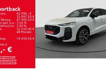 Audi Q3 1.001 km 63.990 &euro; Aalen 73431