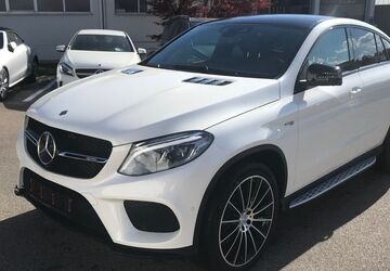 Mercedes-Benz GLE 43 AMG 108.000 km 46.900 &euro; Mönchsroth 91614