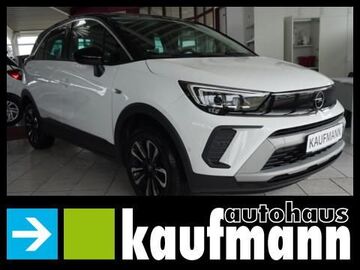 Gebrauchte Opel Crossland