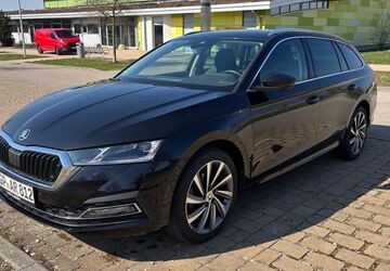 Skoda Octavia 48.800 km 23.990 &euro; Essingen 73457
