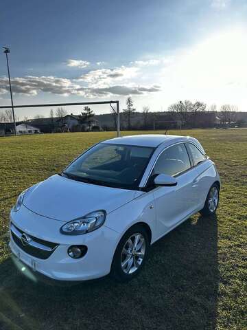 Gebrauchte Opel Adam